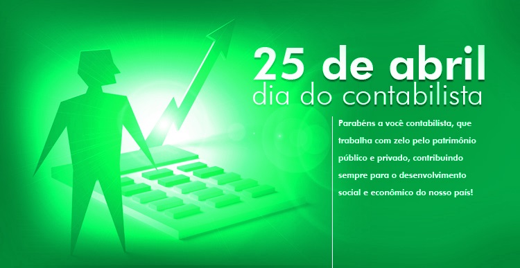 Parabéns Contabilista!