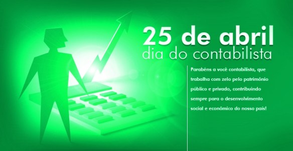 Parabéns Contabilista!